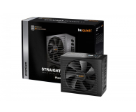 be quiet! Straight Power 11 650W 80 Plus Platinum - 540592 - zdjęcie 4